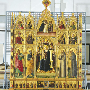 Niccolò di Liberatore detto l’Alunno